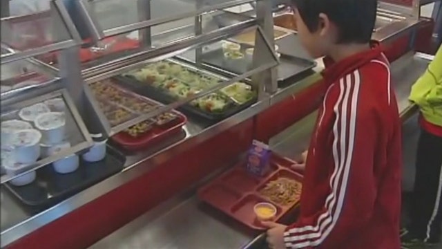 Backlash against First Lady’s school lunch program?