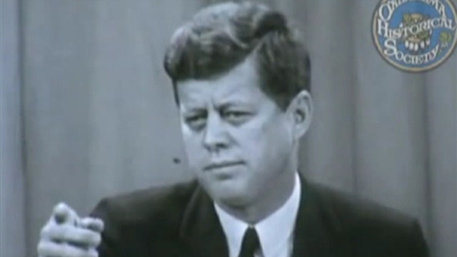 James Swanson: President Kennedy loved engaging the press