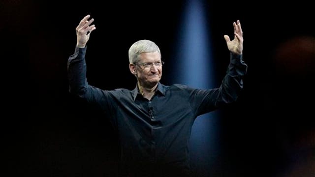 Tim Cook speaks out on Apple’s security issues