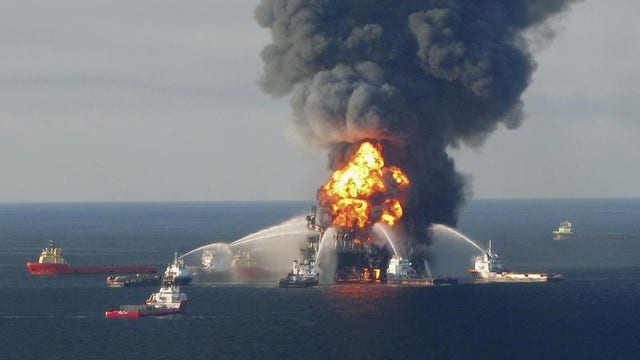BP faces possible $18B fine after Deepwater ruling
