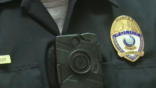 Taser arming NYPD with wearable cameras