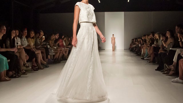 Fashion Week kicks off in New York City