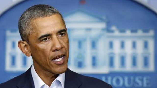 Will President Obama create a strategy for dealing with ISIS?