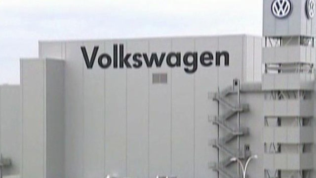 UAW Confirms Talks With Volkswagen About Tenn. Plant