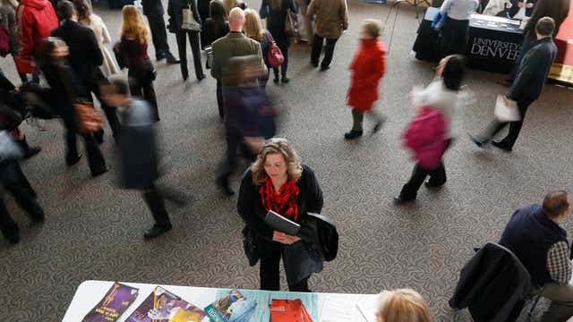 Jobs Report Another Setback for Recovery