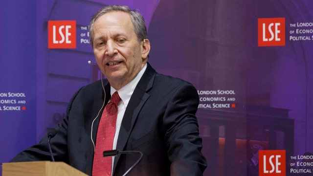 Larry Summers Faces Big Fight