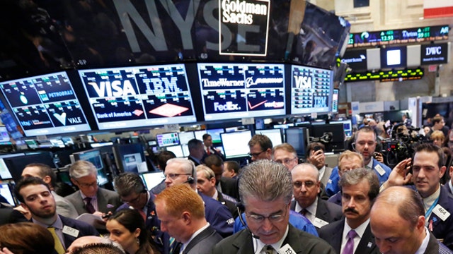 What’s Causing the Market Volatility?