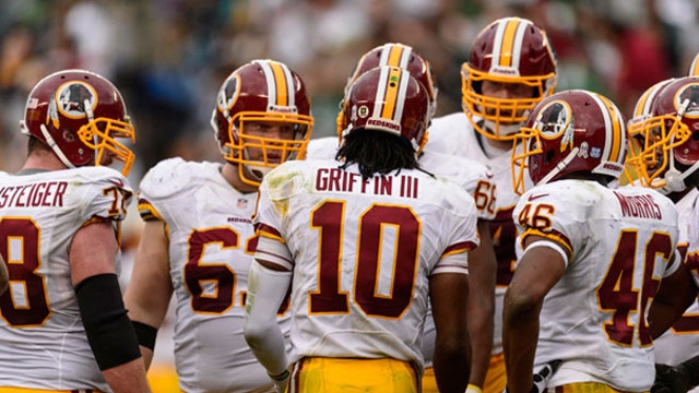 The tide turning against the Washington Redskins over the team’s name?