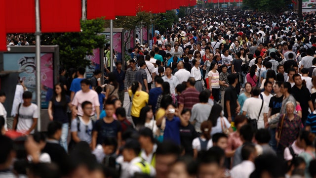 China to become the world’s largest economy by 2024?