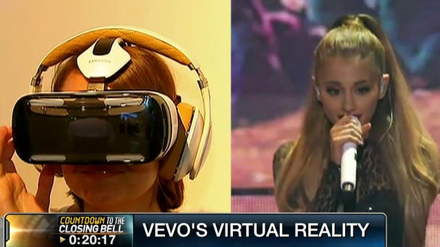 Vevo CEO on taking concerts into virtual reality