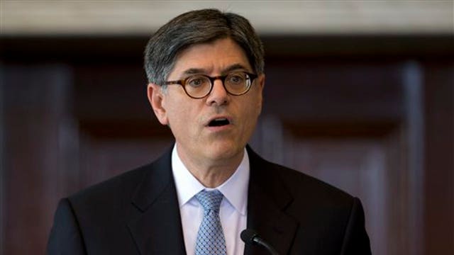 Treasury Secretary Lew criticizes U.S. tax policy