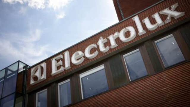 GE Appliances sold to Electrolux for $3.3B