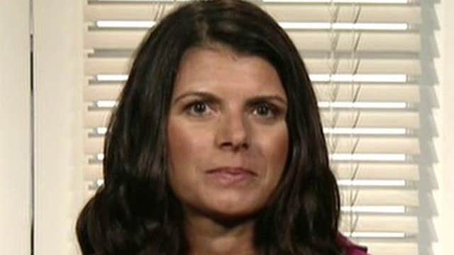 Mia Hamm on the growing popularity of soccer in the U.S.
