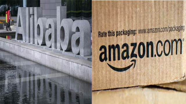 Tale of two tech companies: How Alibaba stacks up against Amazon