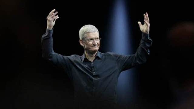 Can Tim Cook keep up Apple’s success?