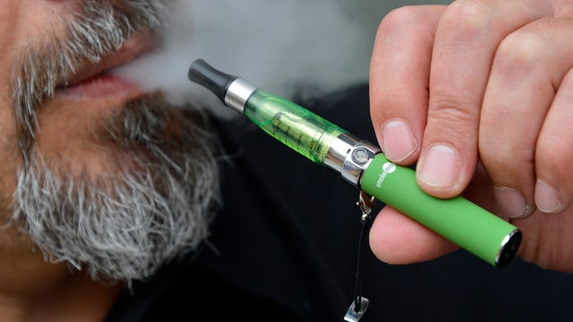 Are E-Cigs Here to Stay?