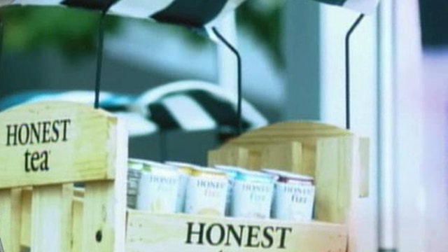 Honest Tea’s Playbook for Success