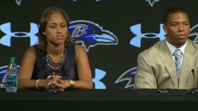 Ray Rice Fallout: Nike, Others Cut Ties With Ex-Baltimore Raven