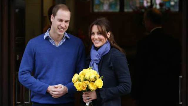 Britain’s Royal Family expecting second child