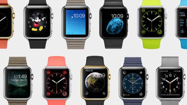 Apple’s smartwatch redesigning the wearable tech industry?