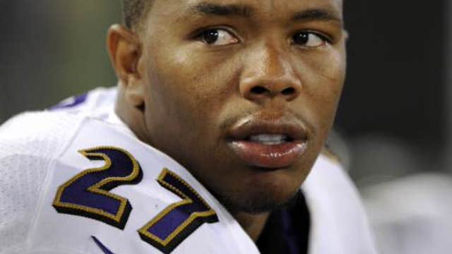 Ravens quarterback’s agent on Ray Rice’s NFL suspension