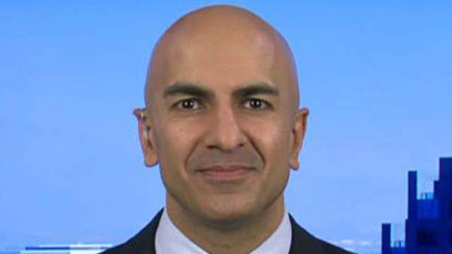 Kashkari: Jerry Brown thinks he is the prince who’s entitled to be governor