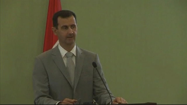Would Assad Actually Give Up Syria’s Chemical Weapons?