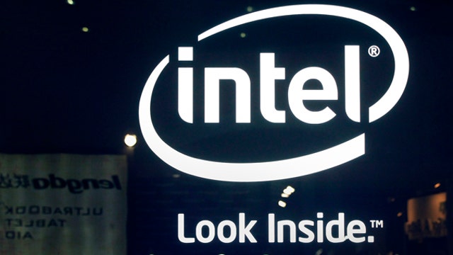 Intel CEO Brian Krzanich on the company’s latest technology.