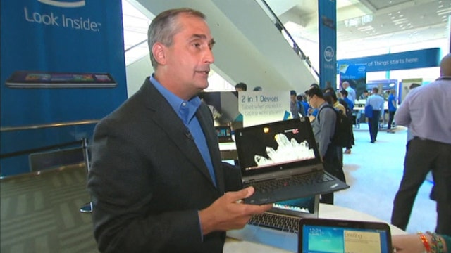 What Computer Does the Intel CEO Use?