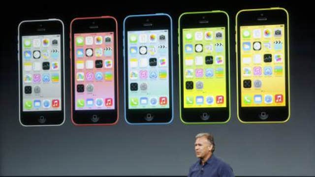 Apple Reveals New iPhone