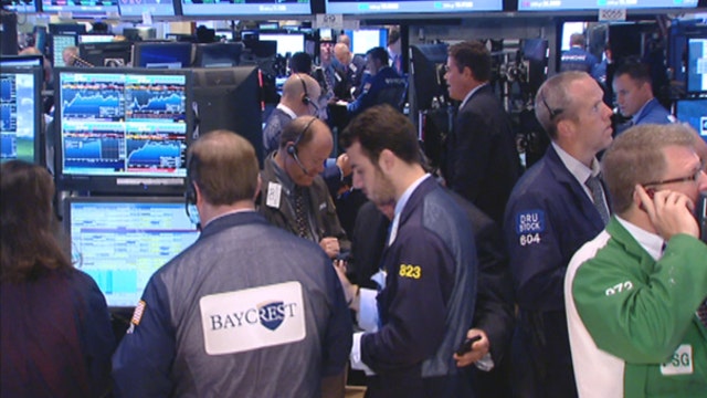 Dow Jones Index Announces Shake-Up
