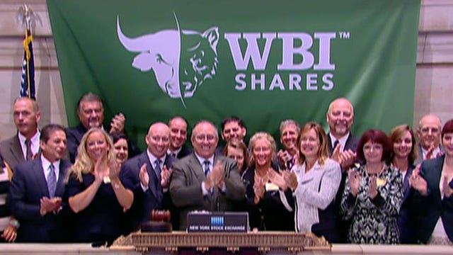 New WBI ETF’s raises over $1B on first day