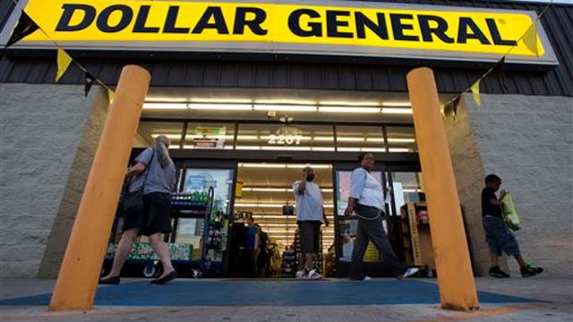 Dollar General goes hostile