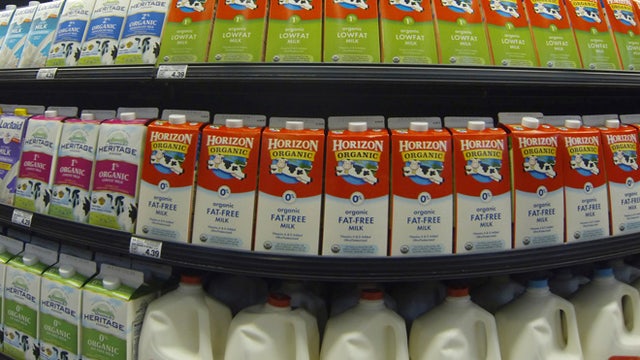 Spoiled Milk: Future prices hit new all-time high