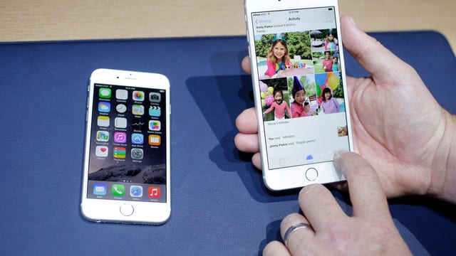 Is the iPhone 6 worth the upgrade?