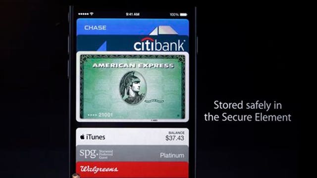 Are mobile payments Apple’s sweet spot?