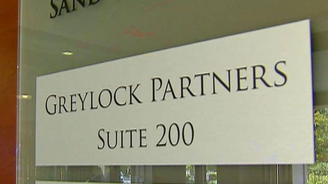 FBN’s Liz Claman gets an exclusive behind-the-scenes look at Greylock Partners where businesses that started as dreams become reality.