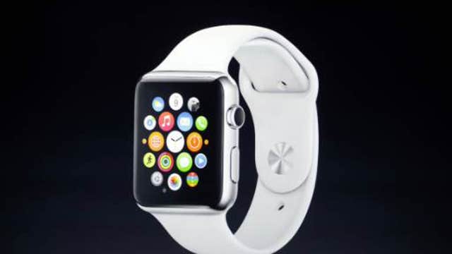 Will Apple’s smartwatch put it ahead of the competition?