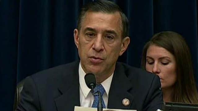 DOJ official makes wrong call to Rep. Issa?