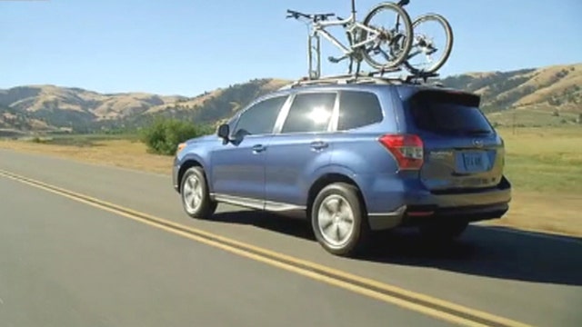 Subaru Increases Capacity to Keep Up With Demand