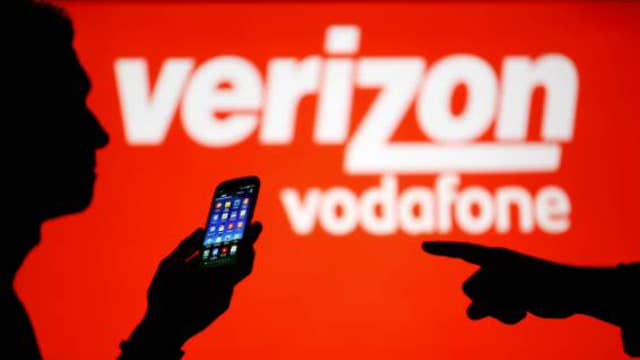 Verizon Boosts M&A