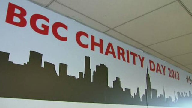 BGC Partners CEO on Raising Hope on Charity Day
