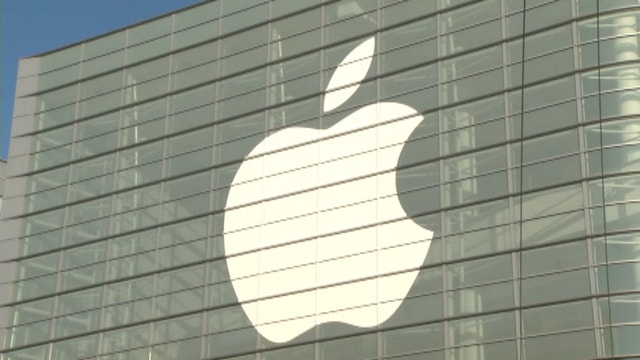Can Apple Shares Bounce Back?
