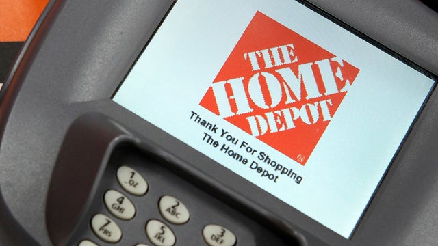 Home Depot facing massive payment system upgrade costs