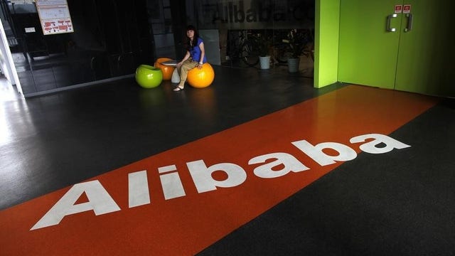 Alibaba IPO shares priced at a bargain?