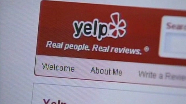Time to give Yelp shares a positive review?