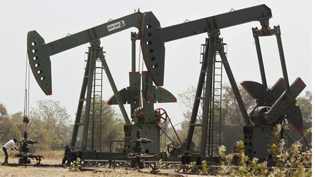 Oil prices slip to 16-month low