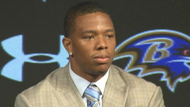 Ex-FBI director to investigate NFL's handling of Ray Rice incident