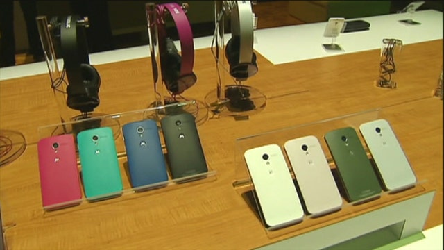 Motorola Mobility CEO: Moto X is First Smartphone Made in U.S.
