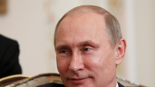 Putin Putting Russia Back on Top?